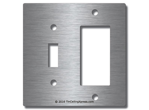 Single Switch & Single GFI Single Switch & Single GFI